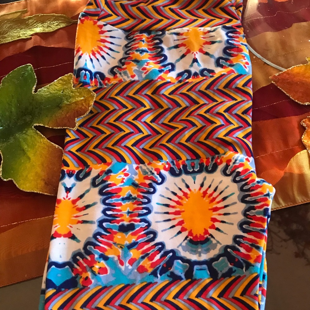 NWT Lularoe leggings os